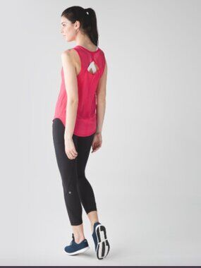 Lululemon Sculpt Tank Boom Juice Size: 6 NWOT Tank Top